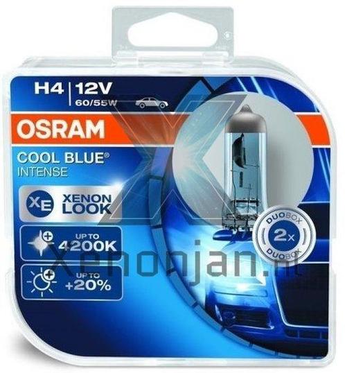 Osram Cool Blue Intense H4, Auto-onderdelen, Verlichting, Verzenden