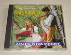 cd box - De Zonen Van Tata Mirando - Zigeunerfeest!, Verzenden, Zo goed als nieuw