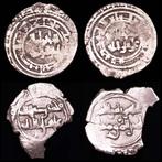 Egypte. Al-Aziz. 975-995 d.C.. 1/2 Dirham Califato Fatimi de