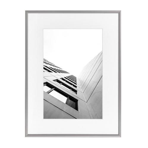 Wissellijst 18x24 cm Zilver, Huis en Inrichting, Woonaccessoires | Lijsten, Ophalen of Verzenden