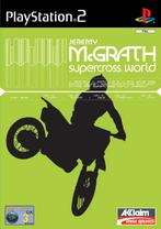 Jeremy McGrath Supercross World-Standaard (PlayStation 2), Ophalen of Verzenden, Zo goed als nieuw