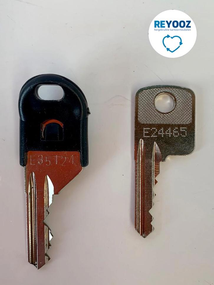 Ahrend E sleutel, Zakelijke goederen, Kantoor en Winkelinrichting | Kantoormeubilair en Inrichting