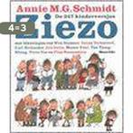 Ziezo 9789045101729 Annie M.G. Schmidt, Boeken, Verzenden, Gelezen, Annie M.G. Schmidt