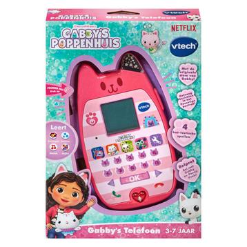 Vtech Gabbys Dollhouse  Telefoon van €21,99 voor €15,39 beschikbaar voor biedingen