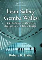Lean Safety Gemba Walks 9781482258981 Robert Hafey, Verzenden, Zo goed als nieuw, Robert Hafey