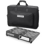 RockBoard QUAD 4.1 B pedalboard met gig bag, Muziek en Instrumenten, Effecten, Verzenden, Nieuw