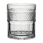 Tumblers | DETROIT | Glas | 28cl | 6 Stuks Utopia, Verzenden, Nieuw in verpakking