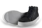 Blackstone Hoge sneakers in maat 45 Blauw | 10% extra, Blackstone, Verzenden, Blauw, Sneakers of Gympen