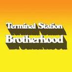 cd - Terminal Station - Brotherhood, Zo goed als nieuw, Verzenden