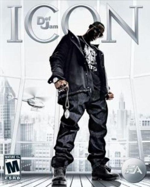 Def Jam: Icon [Xbox 360], Spelcomputers en Games, Games | Xbox 360, Ophalen of Verzenden