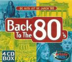 Various - Back To The 80s (De Hits Uit De Jaren 80), Ophalen of Verzenden, Gebruikt