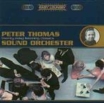 cd - Peter Thomas Sound Orchester - Twenty Easy Listening..., Verzenden, Zo goed als nieuw