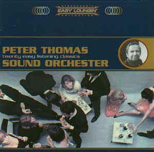 cd - Peter Thomas Sound Orchester - Twenty Easy Listening..., Cd's en Dvd's, Cd's | Overige Cd's, Zo goed als nieuw, Verzenden