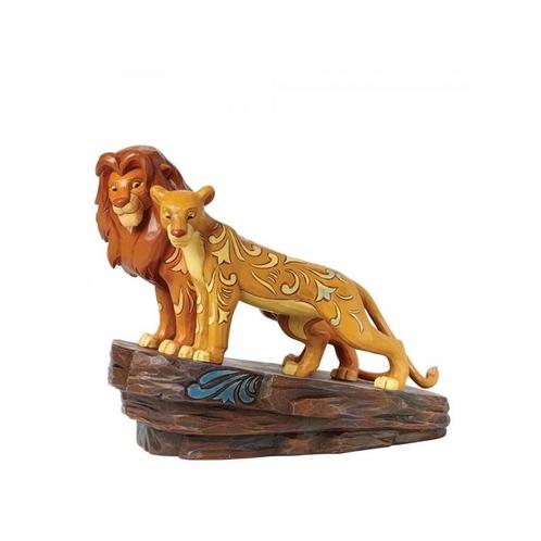 De Leeuwenkoning Simba & Nala Love at Pride Rock 16 cm, Verzamelen, Disney, Nieuw, Ophalen of Verzenden