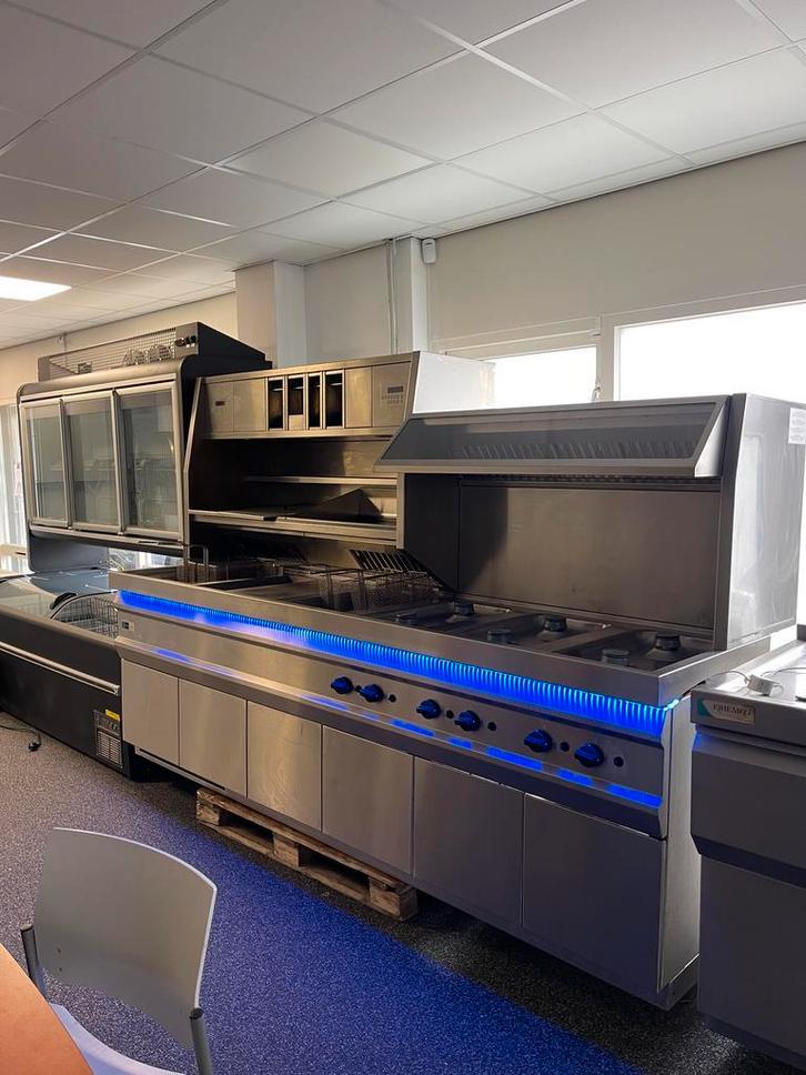 Bakwand Kiremko HR + led vetpomp. inruil, Zakelijke goederen, Horeca | Keukenapparatuur, Nieuw in verpakking, Fornuis, Frituur en Grillen