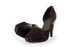 Acne Jeans Pumps in maat 37 Bruin | 10% extra korting, Pumps, Bruin, Verzenden, Acne Jeans