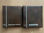 Nederlandse Antillen en Suriname - 2 Excellent Albums, Gestempeld