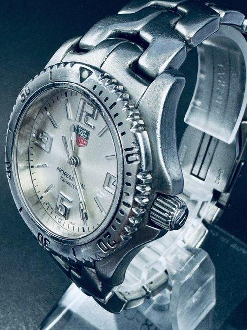 TAG Heuer - Link - WT1212 - Heren - 2000-2010, Sieraden, Tassen en Uiterlijk, Horloges | Antiek