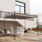 TRUUSK Vervangend Dak Voor 2,85 X 2 M Pergola, Waterafstoten, Tuin en Terras, Partytenten, Verzenden, Nieuw