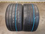 315/35/21 111Y PIRELLI PZERO NO D20/19 5,9MM PROFIEL, Ophalen, Gebruikt, 21 inch, Band(en)
