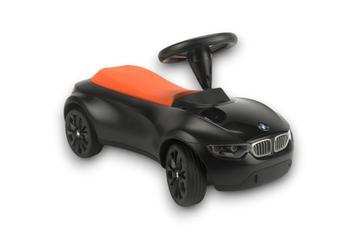 Baby Racer III Zwart Met Oranje OE BMW B5708