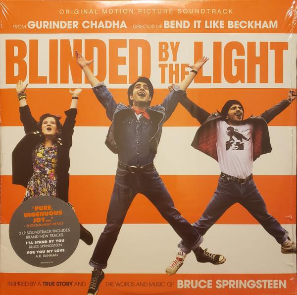 Various - Blinded By The Light: Original Motion Picture Soun, Cd's en Dvd's, Vinyl | Pop, Gebruikt, Ophalen of Verzenden