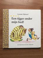 Tyger onder myn bed 9789071686337 Lieneke Dijkzeul, Verzenden, Gelezen, Lieneke Dijkzeul