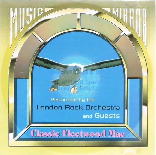cd - London Rock Orchestra And Guests - Classic Fleetwood..., Cd's en Dvd's, Cd's | Overige Cd's, Zo goed als nieuw, Verzenden