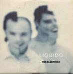 cd single card - Liquido - Doubledecker, Zo goed als nieuw, Verzenden