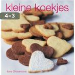 Kleine Koekjes 9789023012450 I. Chovancova, Boeken, Verzenden, Gelezen, I. Chovancova