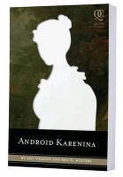 Android Karenina 9781594744600 Leo Tolstoy, Boeken, Overige Boeken, Gelezen, Verzenden