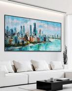 StefanoArt - Chicago Skyline View XXL, Antiek en Kunst