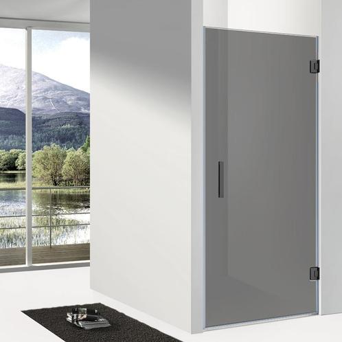 Sani Royal Douchedeur Rookglas Nano Clean Anti Kalk zonder, Doe-het-zelf en Verbouw, Sanitair