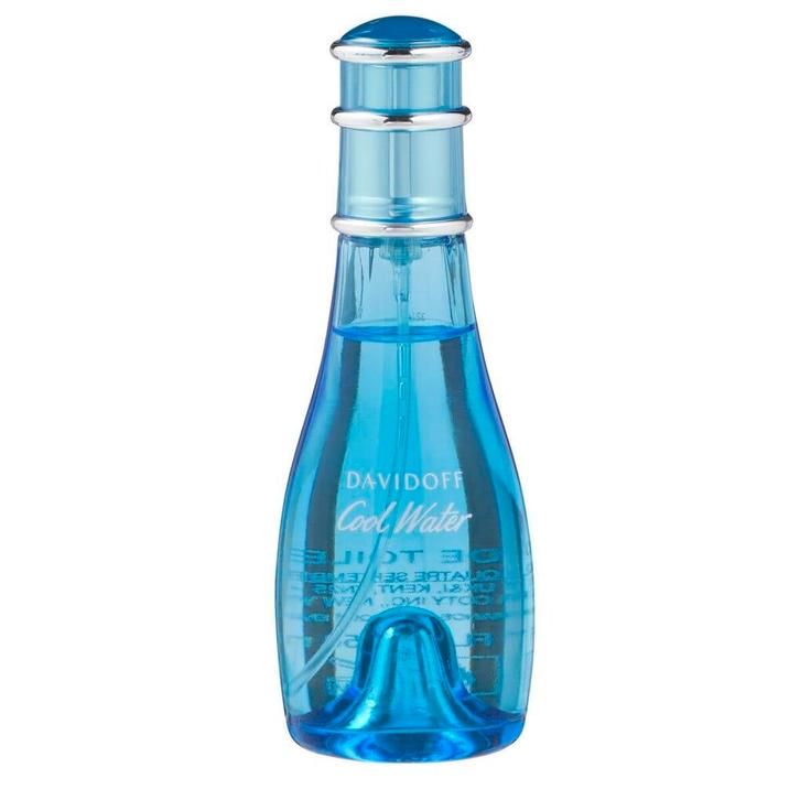 Davidoff Cool Water Woman, Sieraden, Tassen en Uiterlijk, Uiterlijk | Parfum, Nieuw, Verzenden