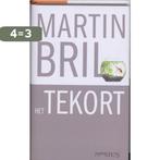 Tekort 9789044612776 Martin Bril, Boeken, Verzenden, Gelezen, Martin Bril