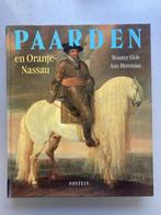 Paarden en oranje-nassau 9789026106026 Slob, Boeken, Verzenden, Zo goed als nieuw, Slob
