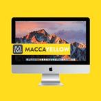 Apple iMac 21,5 inch (2014) 1,4GHz/8GB/256GB met garantie, Computers en Software, Apple Desktops, 21,5 inch, IMac, Ophalen of Verzenden