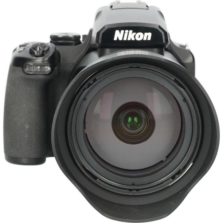 Tweedehands Nikon Coolpix P1100 CM4670, Audio, Tv en Foto, Fotocamera's Digitaal, Gebruikt, Nikon, Ophalen of Verzenden