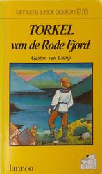 Torkel van de rode fjord 9789020911190 Gaston van Camp, Boeken, Kinderboeken | Jeugd | 13 jaar en ouder, Gelezen, Verzenden, Gaston van Camp
