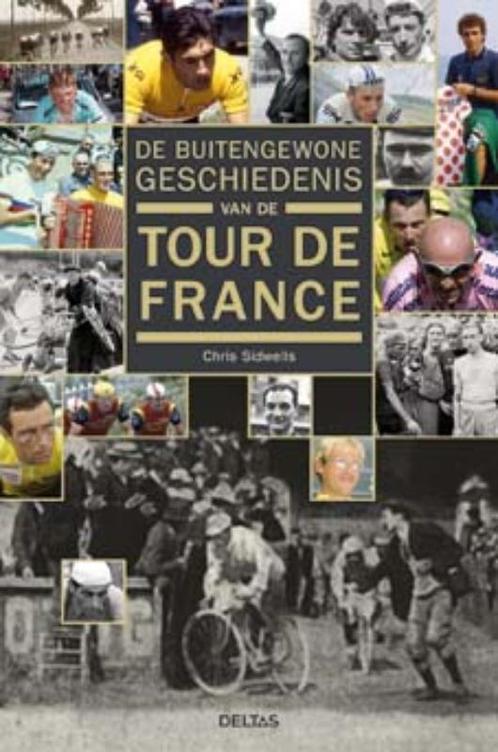 De buitengewone geschiedenis van de Tour de France, Boeken, Hobby en Vrije tijd, Zo goed als nieuw, Verzenden