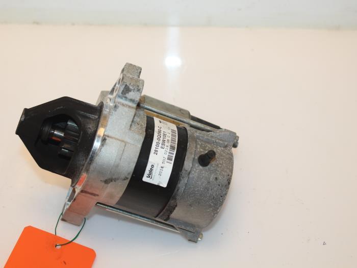 Startmotor Citroen C1 O100740, Auto-onderdelen, Motor en Toebehoren, Ophalen of Verzenden