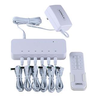 Remote Control Box met Adapter | Lemax | 2000 mA beschikbaar voor biedingen