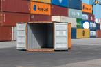 Opslagcontainer 20ft gebruikt - Geleverd met kraan | Eveon