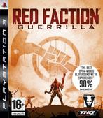 Red Faction: Guerrilla PS3 Garantie & morgen in huis!, Avontuur en Actie, 1 speler, Ophalen of Verzenden, Zo goed als nieuw