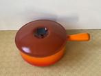 Le Creuset - Steelpan - Gepatineerde fontein, Antiek en Kunst