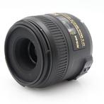 Nikon AF-S 40mm F/2.8G DX micro | Tweedehands, Verzenden, Gebruikt, Nikon