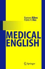 9783540254287 Medical English | Tweedehands, Verzenden, Zo goed als nieuw, Ramon Ribes