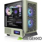 Thermaltake Ceres 300 TG Midi Tower Groen, Computers en Software, Computerbehuizingen, Verzenden, Nieuw