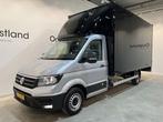 Volkswagen Crafter 35 2.0 TDI 140 pk, Auto's, Stof, Gebruikt, Euro 6, Overige kleuren