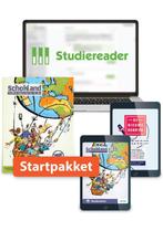 Studiereader Schokland Startpakket 9789463263139, Boeken, Schoolboeken, Zo goed als nieuw